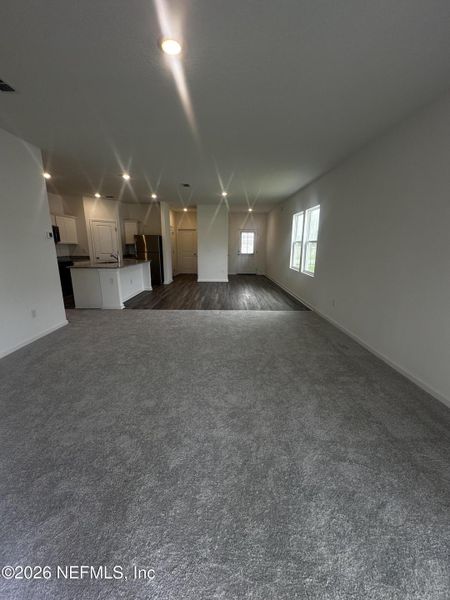 Spacious, unfurnished interior of a new home in , Palm Coast (Image 15).