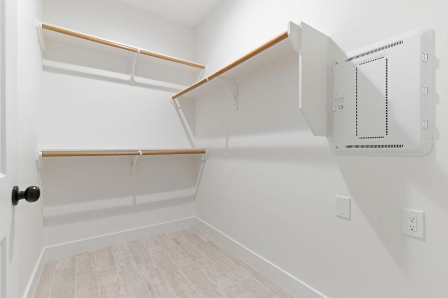 Spacious, unfurnished interior of a new home in , Montgomery (Image 22).