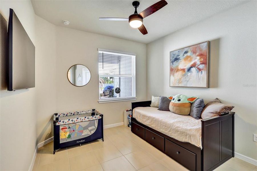 Furnished interior view inside a new home in , Winter Garden (Image 18). Furnished interior view inside a new home in , Winter Garden (Image 18).