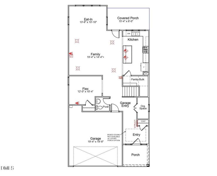 RWK 315 First Floor RWK 315 First Floor