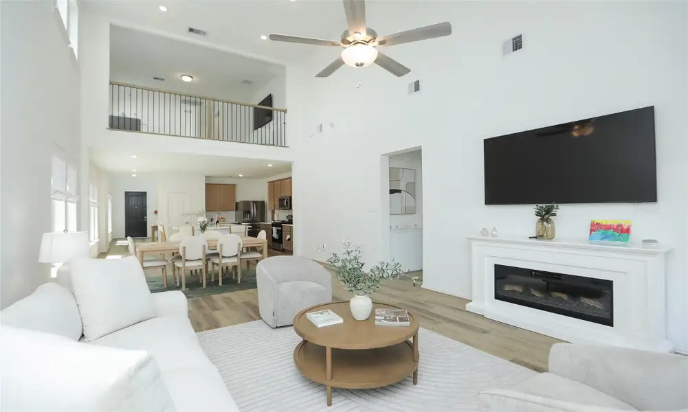 Image 9 of a home in Bridgeland 55'. Image 9 of a home in Bridgeland 55'.