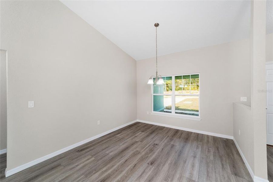 Spacious, unfurnished interior of a new home in , Dunnellon (Image 15).