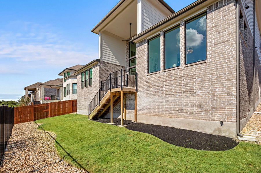 back porch back porch