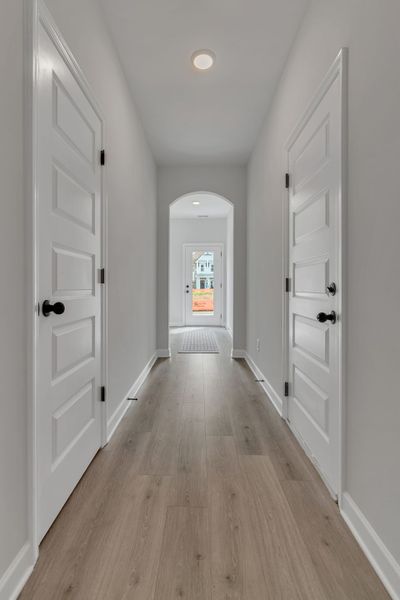 Representative unfurnished interior of a home built from the Everly by Parkside Builders in Anderson Park, Hendersonville (Image 21). Representative unfurnished interior of a home built from the Everly by Parkside Builders in Anderson Park, Hendersonville (Image 21).