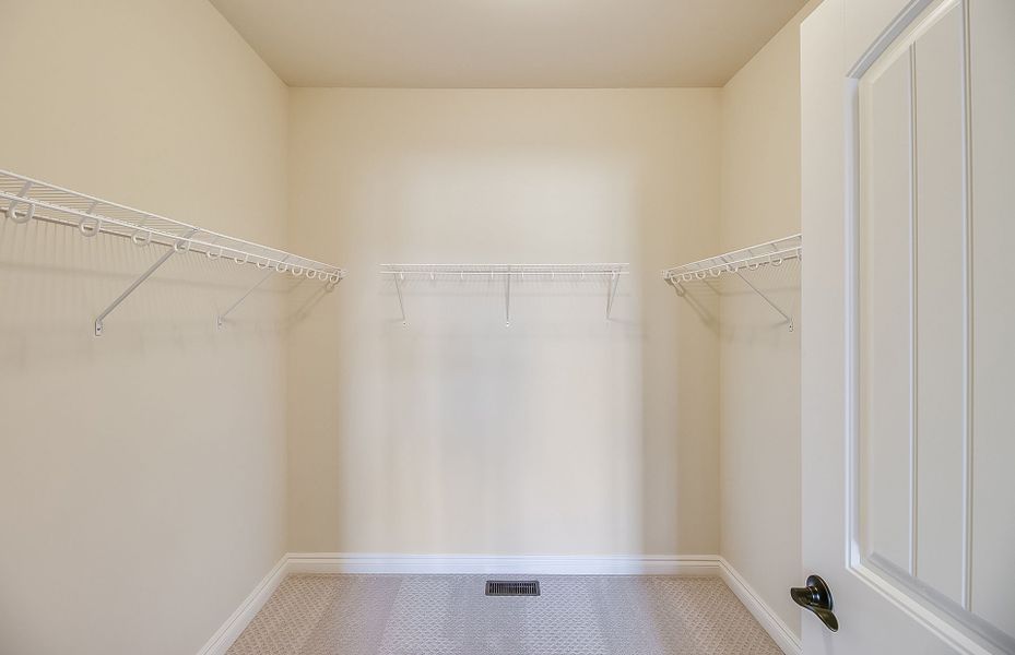 Representative unfurnished interior of a home built from the Bedrock by Pulte Homes in Eagle Run, Carolina Shores (Image 20). Representative unfurnished interior of a home built from the Bedrock by Pulte Homes in Eagle Run, Carolina Shores (Image 20).