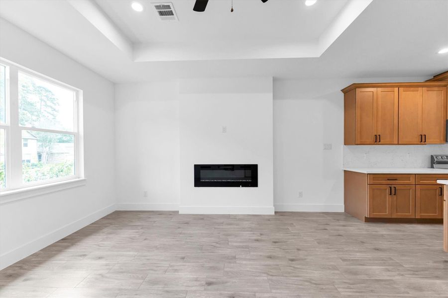 Spacious, unfurnished interior of a new home in , Montgomery (Image 24). Spacious, unfurnished interior of a new home in , Montgomery (Image 24).