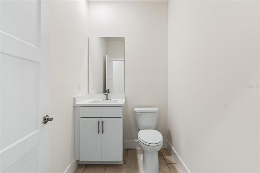 Furnished interior view inside a new home in , Newberry (Image 6).