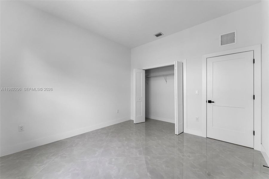 Spacious, unfurnished interior of a new home in , Miami (Image 14). Spacious, unfurnished interior of a new home in , Miami (Image 14).