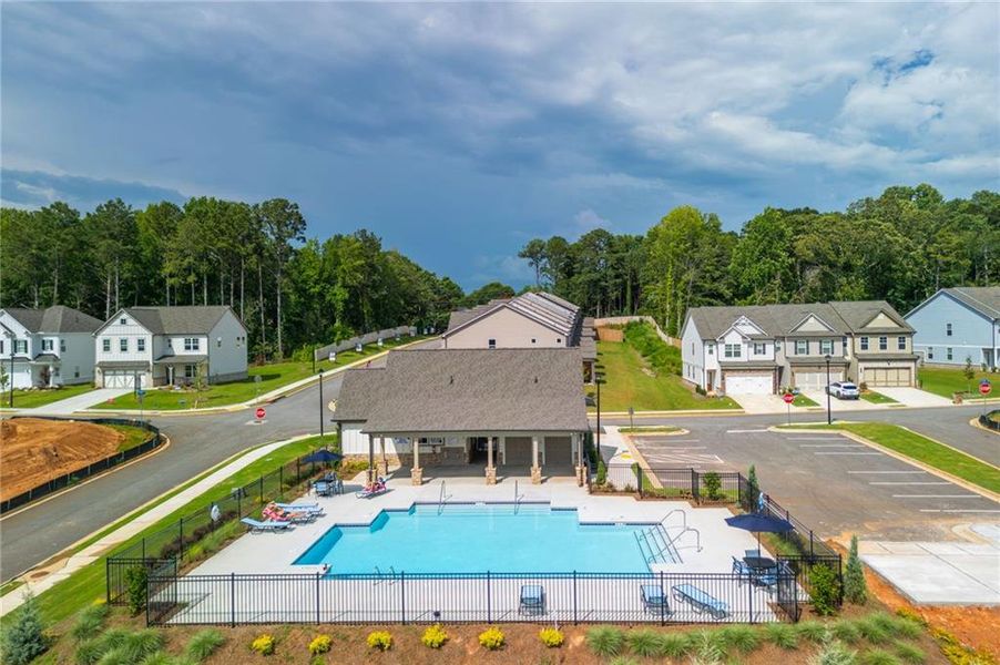 Community amenities in , Flowery Branch (Image 75). Community amenities in , Flowery Branch (Image 75).