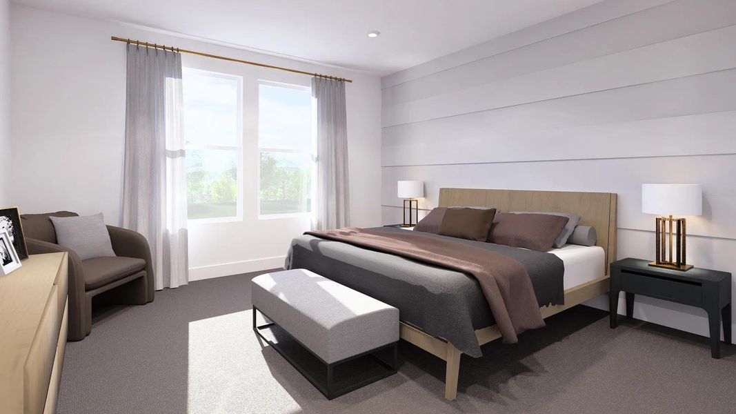 Acacia Primary Suite