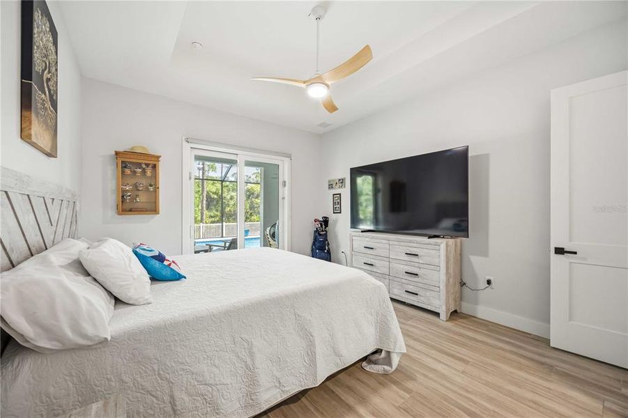 Furnished interior view inside a new home in , Port Charlotte (Image 34).