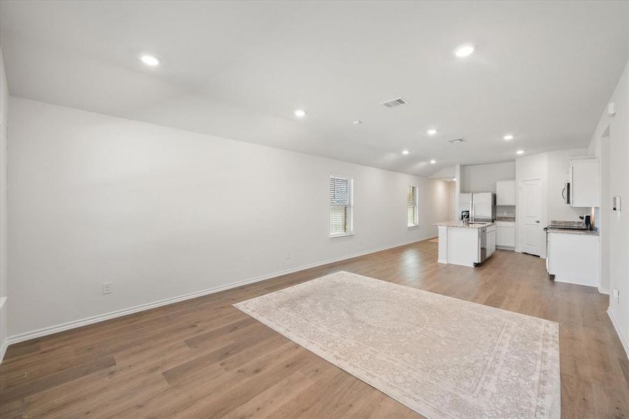Spacious, unfurnished interior of a new home in , Crandall (Image 26). Spacious, unfurnished interior of a new home in , Crandall (Image 26).