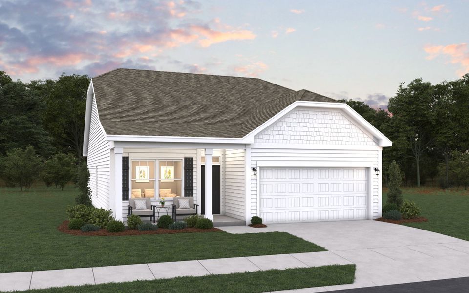 New Home in York, SC.  - Slide 11