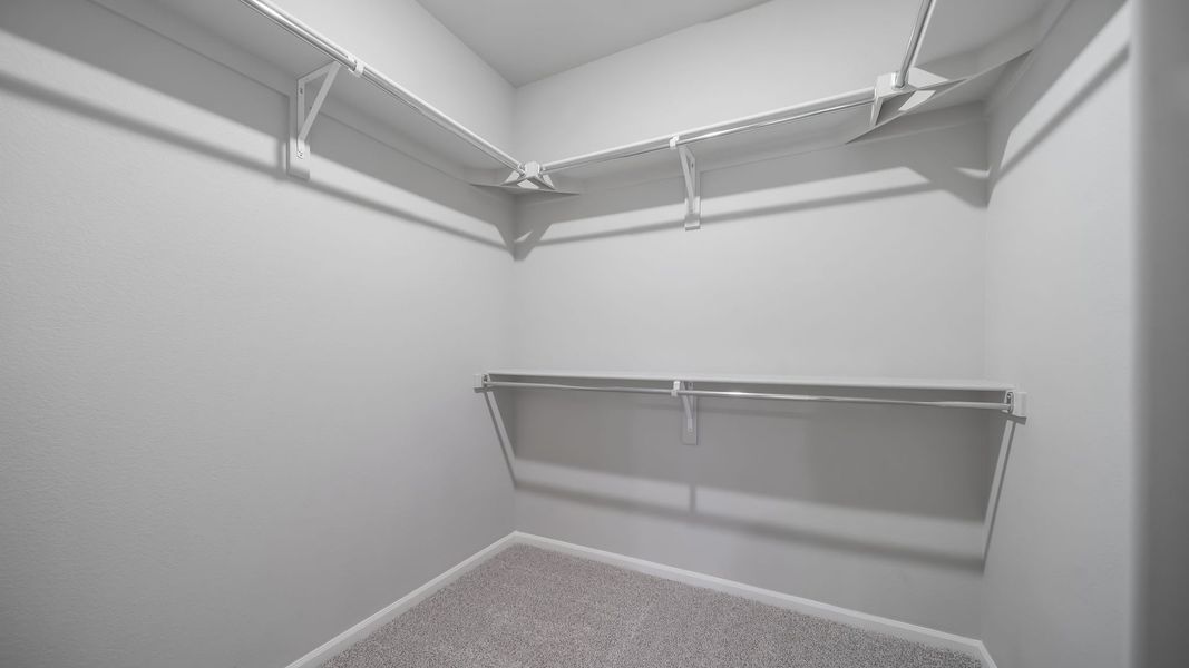 Spacious, unfurnished interior of a new home in The Reserve at Green Valley Ranch, Aurora (Image 18). Spacious, unfurnished interior of a new home in The Reserve at Green Valley Ranch, Aurora (Image 18).