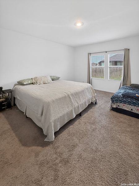 Furnished interior view inside a new home in Brookmill, San Antonio (Image 6). Furnished interior view inside a new home in Brookmill, San Antonio (Image 6).