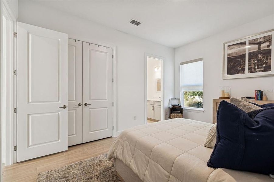 Furnished interior view inside a new home in , Wesley Chapel (Image 6). Furnished interior view inside a new home in , Wesley Chapel (Image 6).