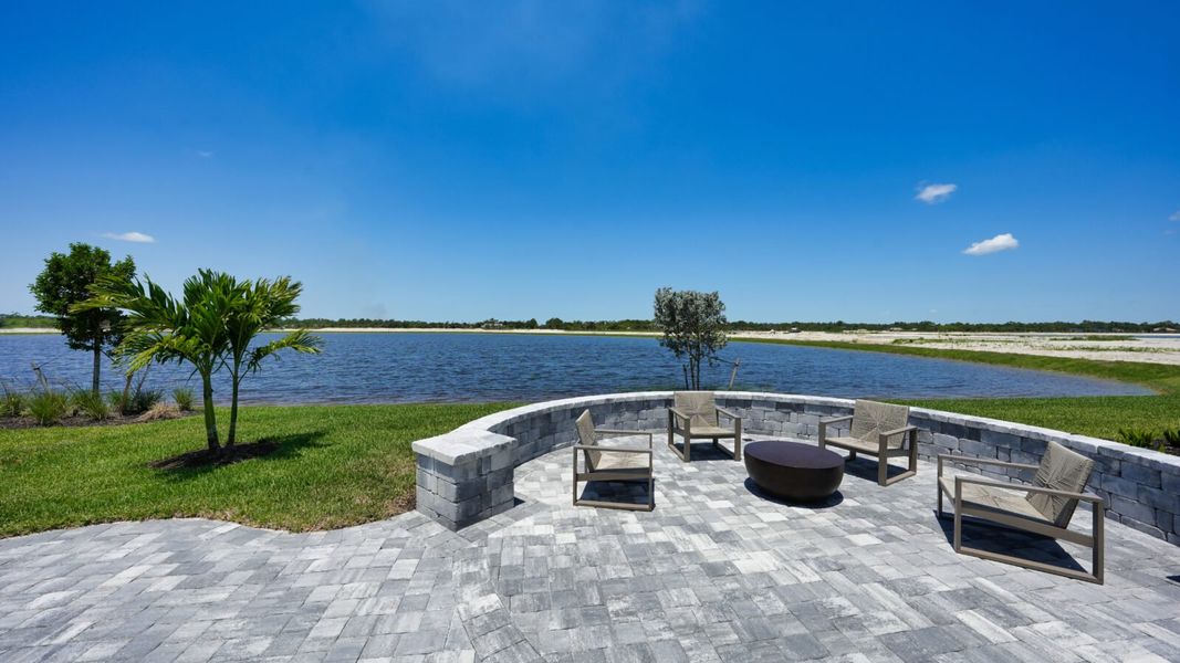 Community amenities associated with the Dream 2 by Neal Communities in SkySail, Naples (Image 26).