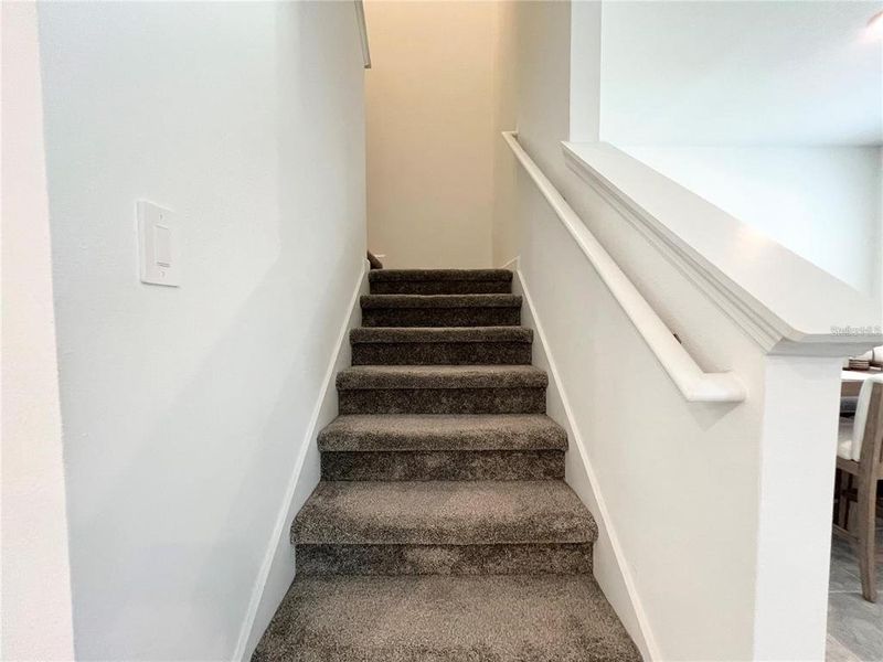 Spacious, unfurnished interior of a new home in , Clermont (Image 23).