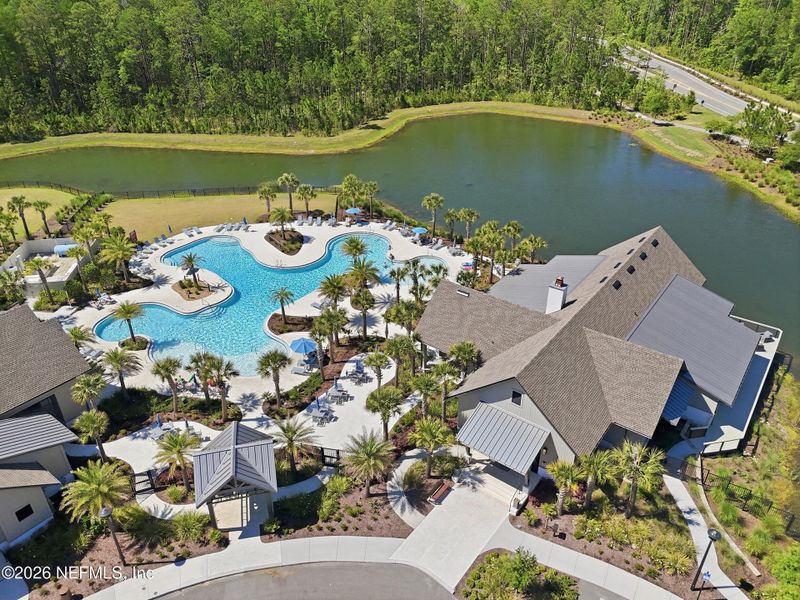 Community amenities in Tributary, Yulee (Image 43).