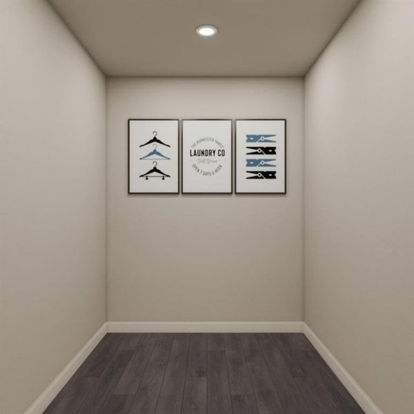 Spacious, unfurnished interior of a new home in Victory Estates, Mabank (Image 25).