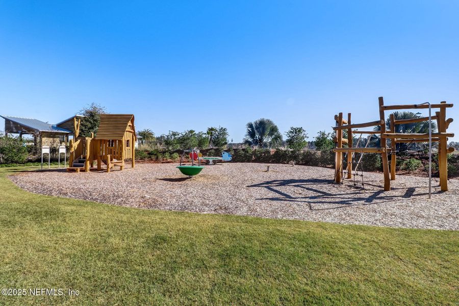 Community amenities in Forest Park at Wildlight, Yulee (Image 54). Community amenities in Forest Park at Wildlight, Yulee (Image 54).