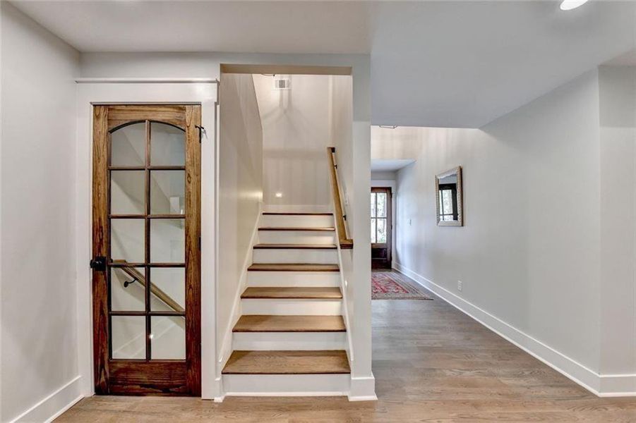 Spacious, unfurnished interior of a new home in , Atlanta (Image 21).