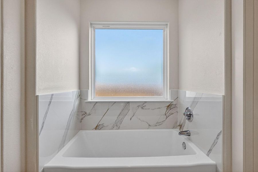 Close-up of interior finishes inside a home in , Snook (Image 17).