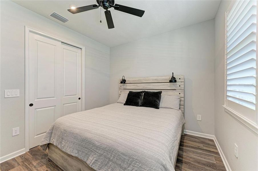 Furnished interior view inside a new home in , Venice (Image 36).