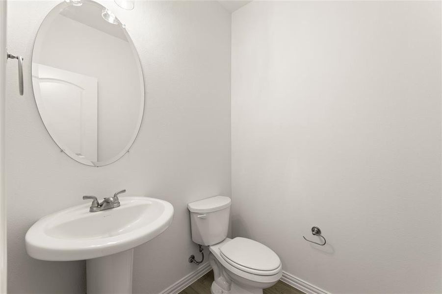 Furnished interior view inside a new home in Edgewater, Fate (Image 6). Furnished interior view inside a new home in Edgewater, Fate (Image 6).