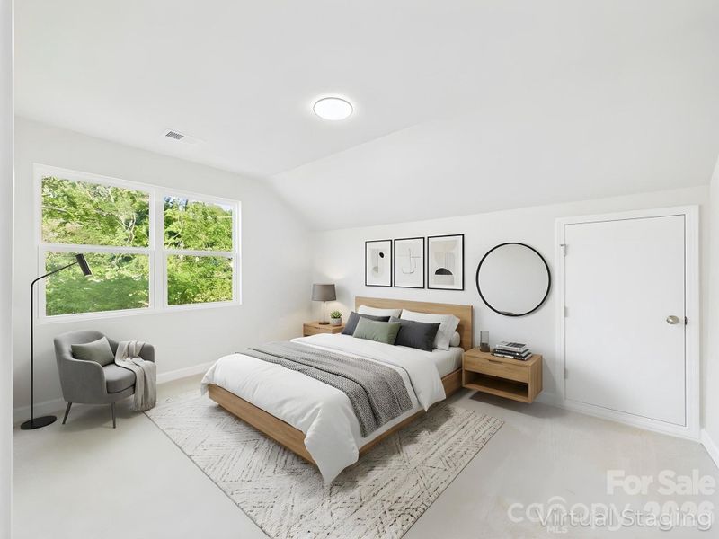 Primary Bedrooom