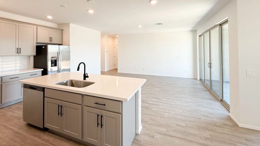 Great room
