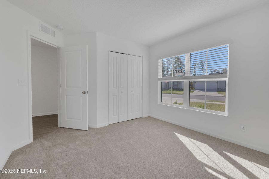 Spacious, unfurnished interior of a new home in Wilford Oaks, Orange Park (Image 20).