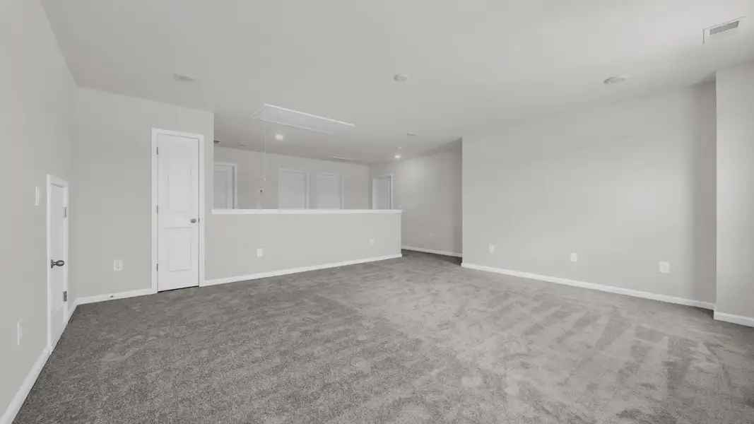 Furnished interior view inside a new home in Chestnut Farms, Longs (Image 14).