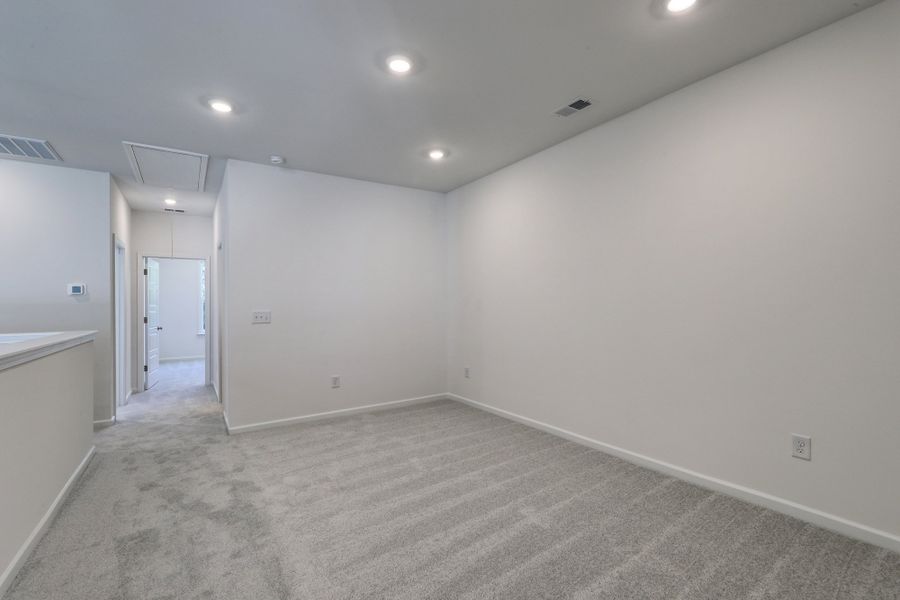 Spacious, unfurnished interior of a new home in Bally Castle, Murrells Inlet (Image 30). Spacious, unfurnished interior of a new home in Bally Castle, Murrells Inlet (Image 30).