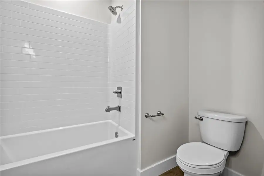 Representative furnished interior of a home built from the Caterina Elite by Enchanted Homes in Smokey Hills, Campobello (Image 17).