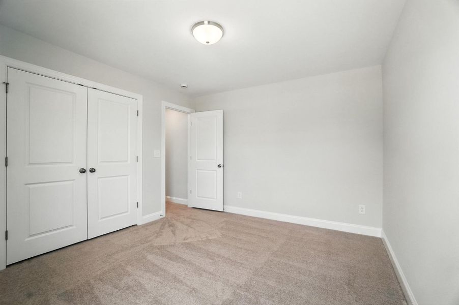 Spacious, unfurnished interior of a new home in Heritage - 55+ Community, Indian Trail (Image 43). Spacious, unfurnished interior of a new home in Heritage - 55+ Community, Indian Trail (Image 43).