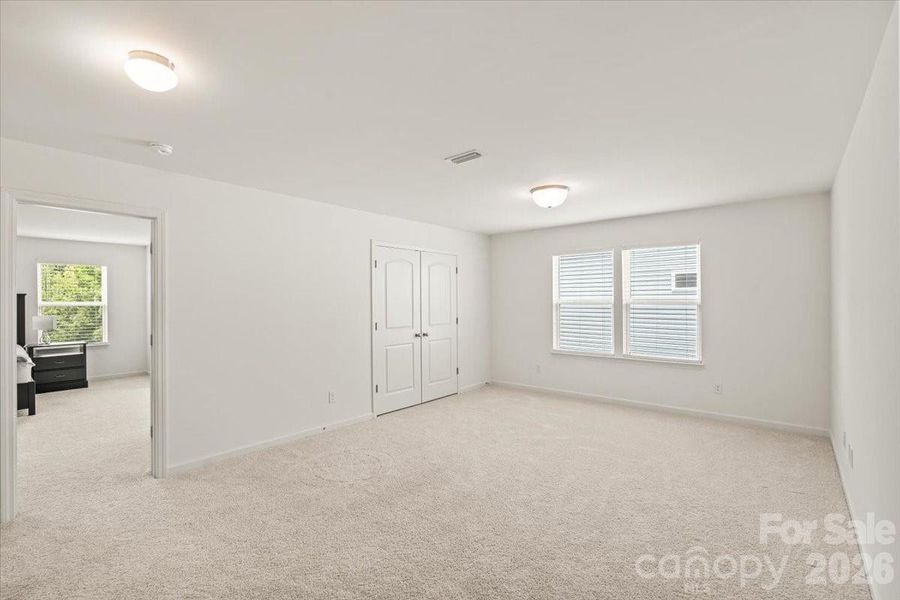 Spacious, unfurnished interior of a new home in , Troutman (Image 20).