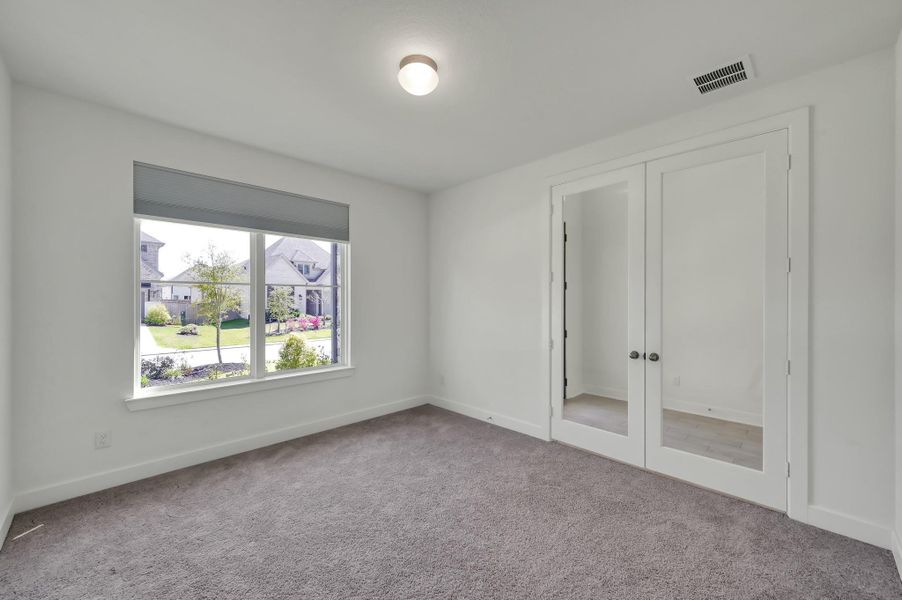 Spacious, unfurnished interior of a new home in , Montgomery (Image 22).