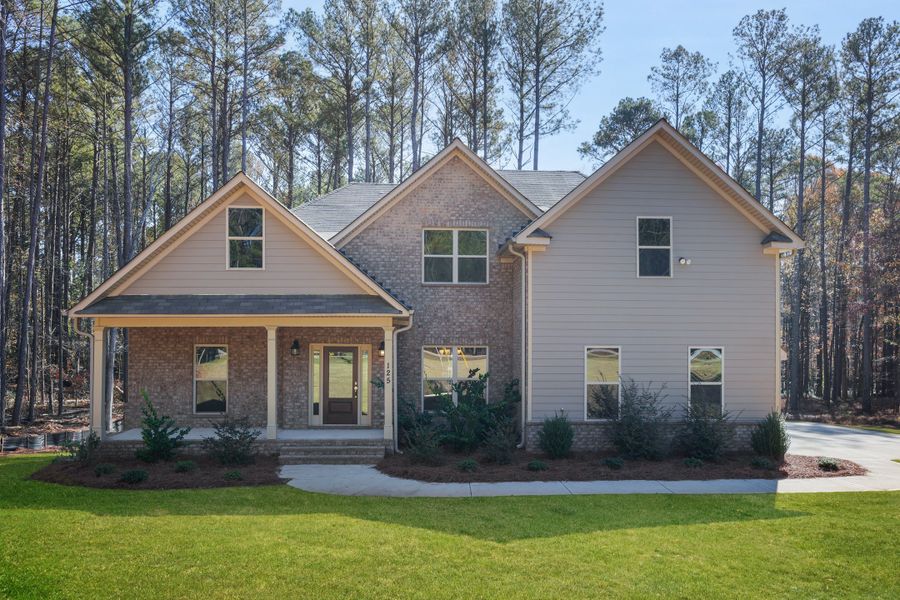 Conyers, GA New Home. - Slide 48 Conyers, GA New Home. - Slide 48