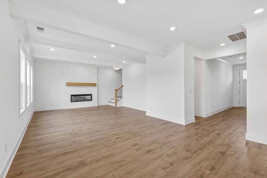 *Photo of actual home.