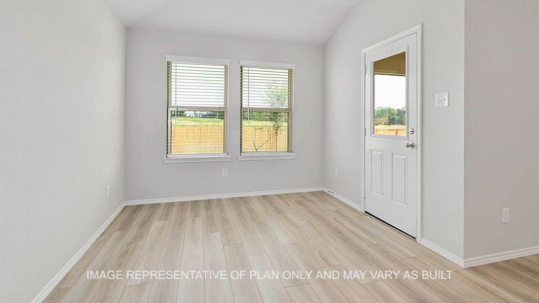 Spacious, unfurnished interior of a new home in Pleasant Hill, Bryan (Image 13). Spacious, unfurnished interior of a new home in Pleasant Hill, Bryan (Image 13).