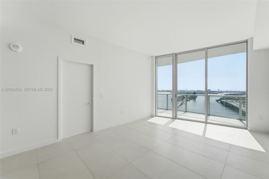 Spacious, unfurnished interior of a new home in , Miami (Image 22). Spacious, unfurnished interior of a new home in , Miami (Image 22).