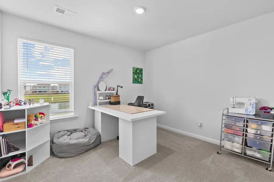 Furnished interior view inside a new home in , Summerville (Image 21).