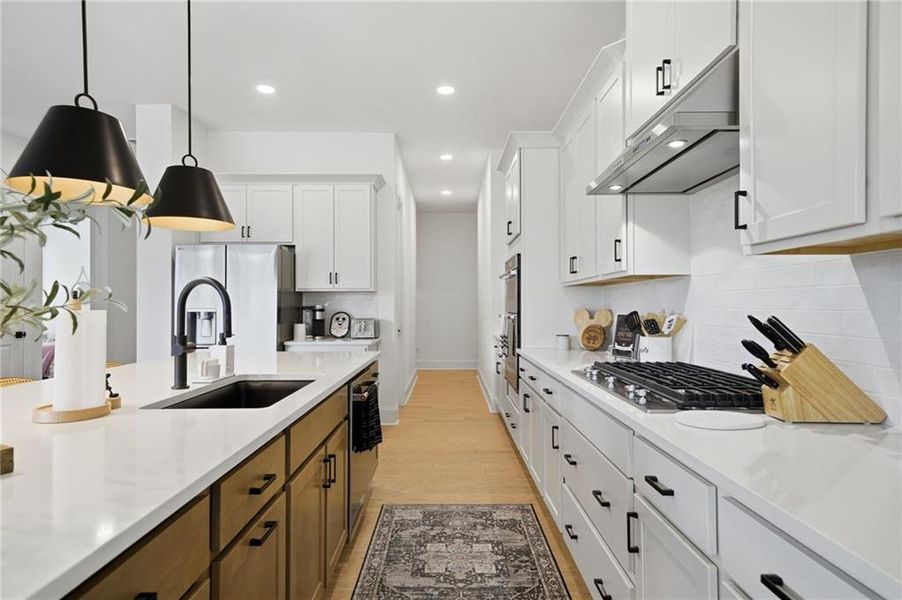 Furnished interior view inside a new home in , Cumming (Image 34). Furnished interior view inside a new home in , Cumming (Image 34).