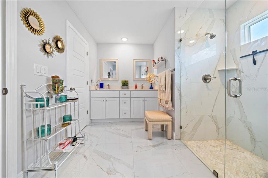 Furnished interior view inside a new home in , Ocala (Image 52). Furnished interior view inside a new home in , Ocala (Image 52).