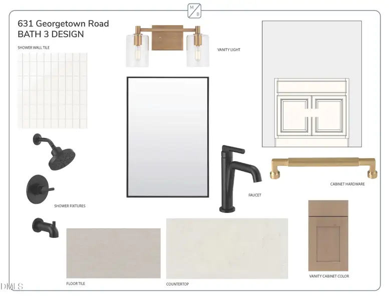 631 Georgetown Road Design Brochure_Page