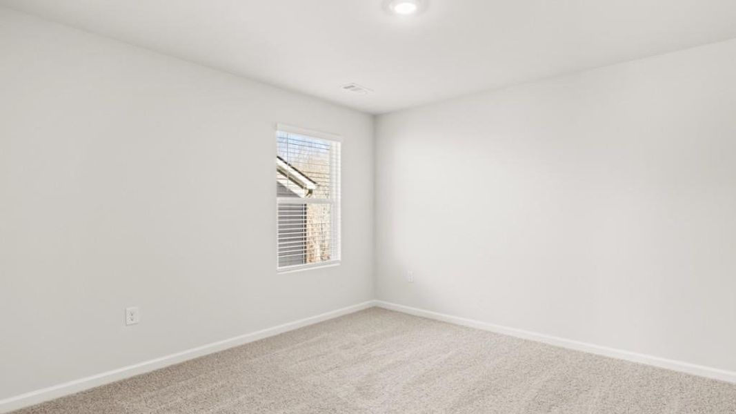 Spacious, unfurnished interior of a new home in Braselton Village, Braselton (Image 20). Spacious, unfurnished interior of a new home in Braselton Village, Braselton (Image 20).