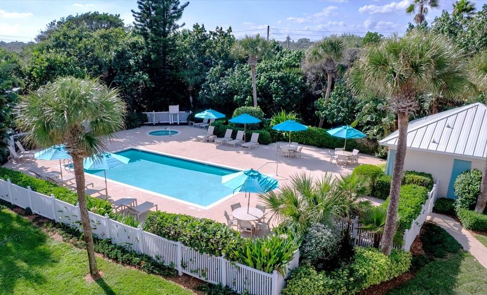 Pool Aerial Pool Aerial