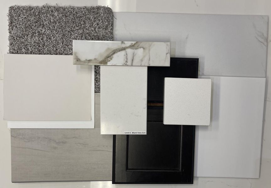 Final Interior Selections for 13432 Sun Cay Drive