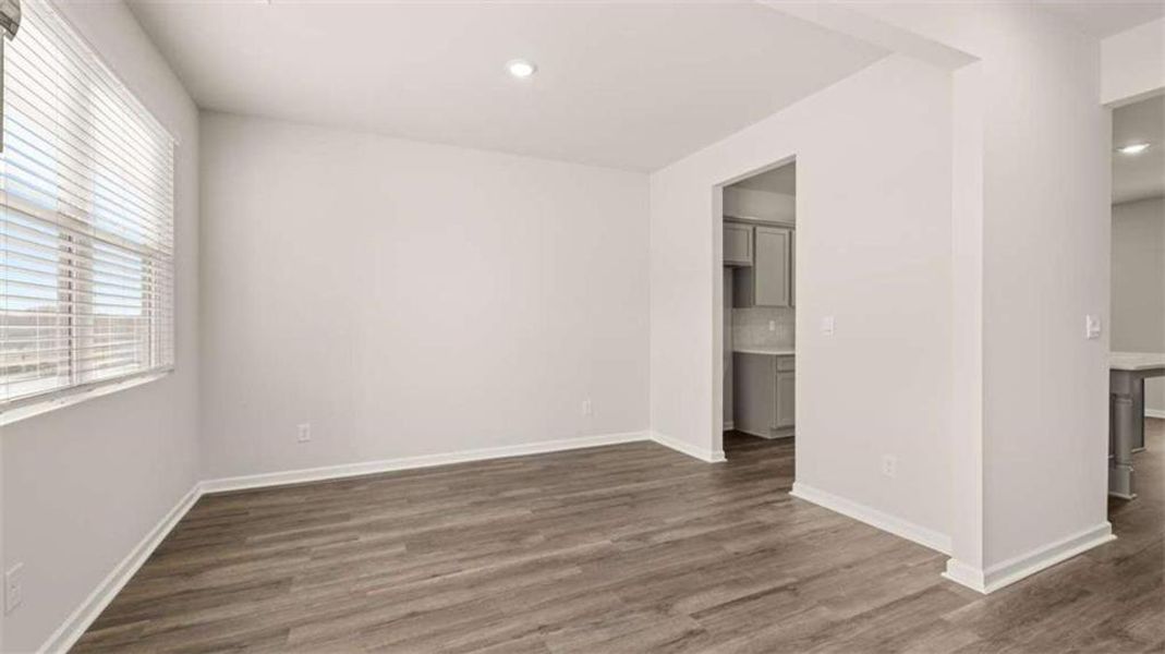 Spacious, unfurnished interior of a new home in WillowBrook, Winder (Image 28).